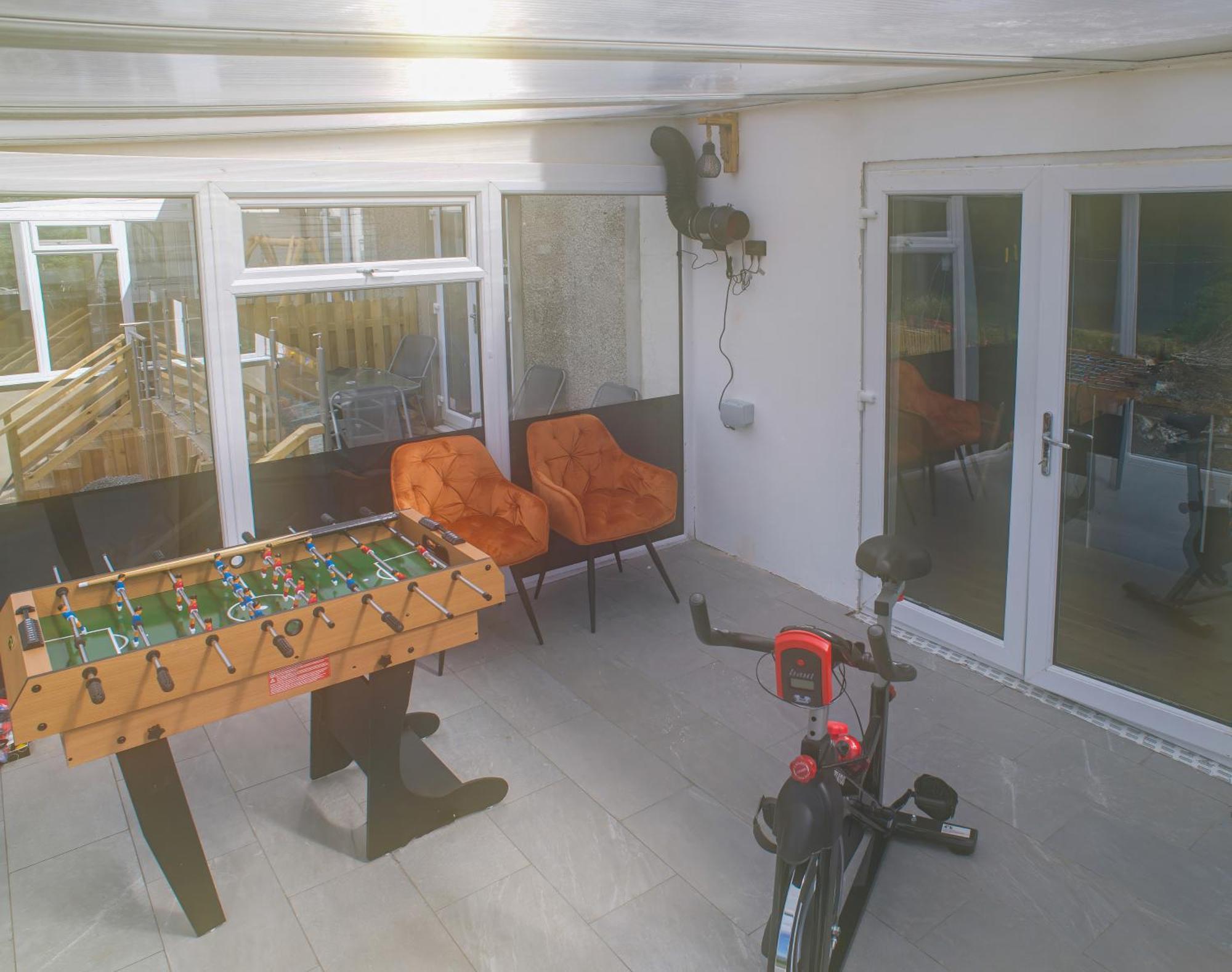 Luxury 4 Bedroom Cottage With Stunning Views Near Fairy Pools! Карбост Екстериор снимка